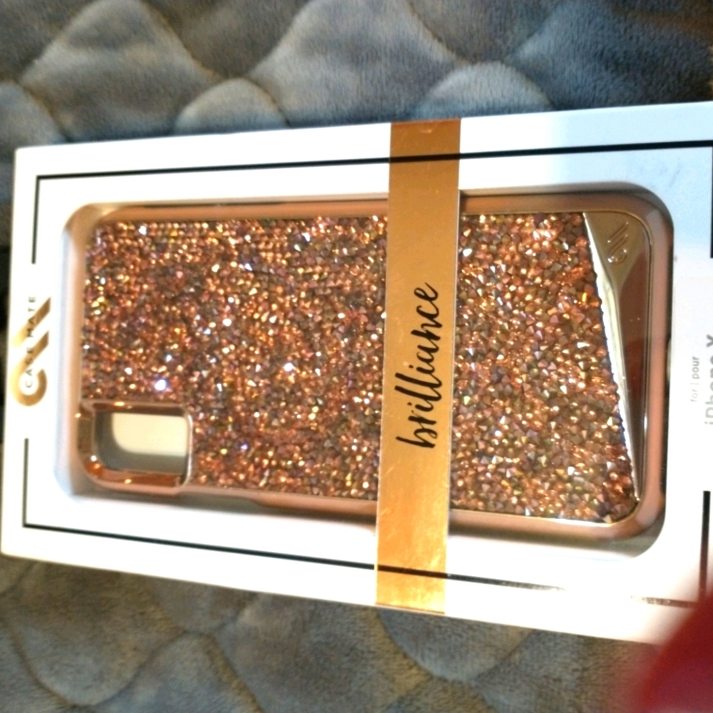 IPhone x case new in box